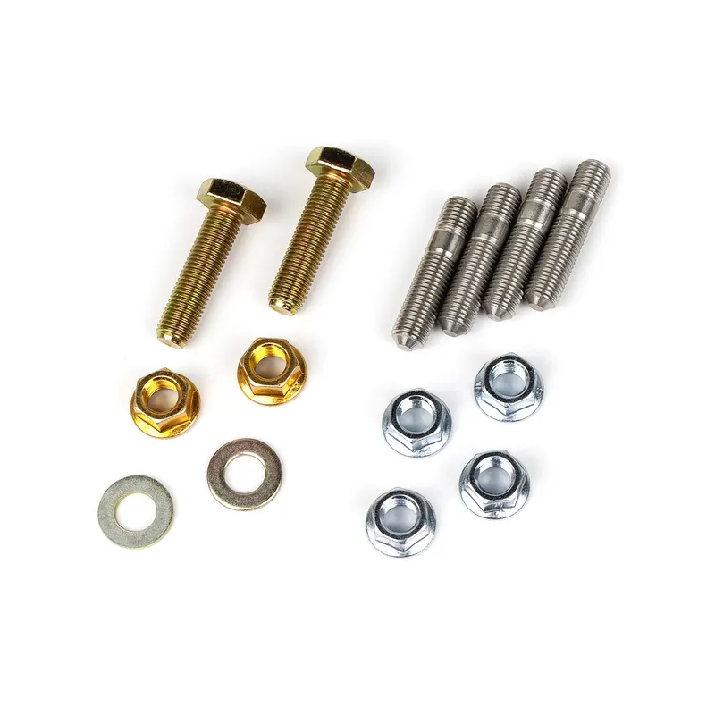 OVERTAKE J-Pipe Hardware Kit - 2015-2026 Subaru Subaru WRX