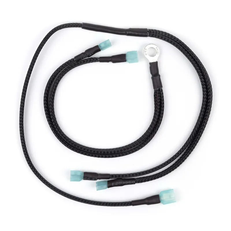 OVERTAKE Hella Horn Harness - 2002-2014 Subaru WRX / 2004-2014 STI