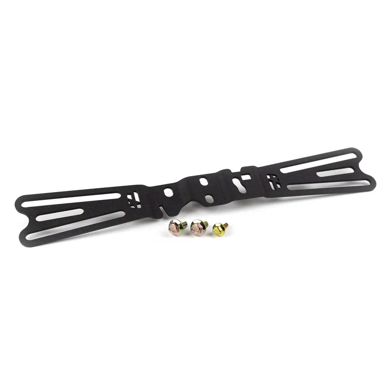 OVERTAKE Hella Horn Mounting Bracket - 2002-2021 Subaru WRX / 2004-2021 STI