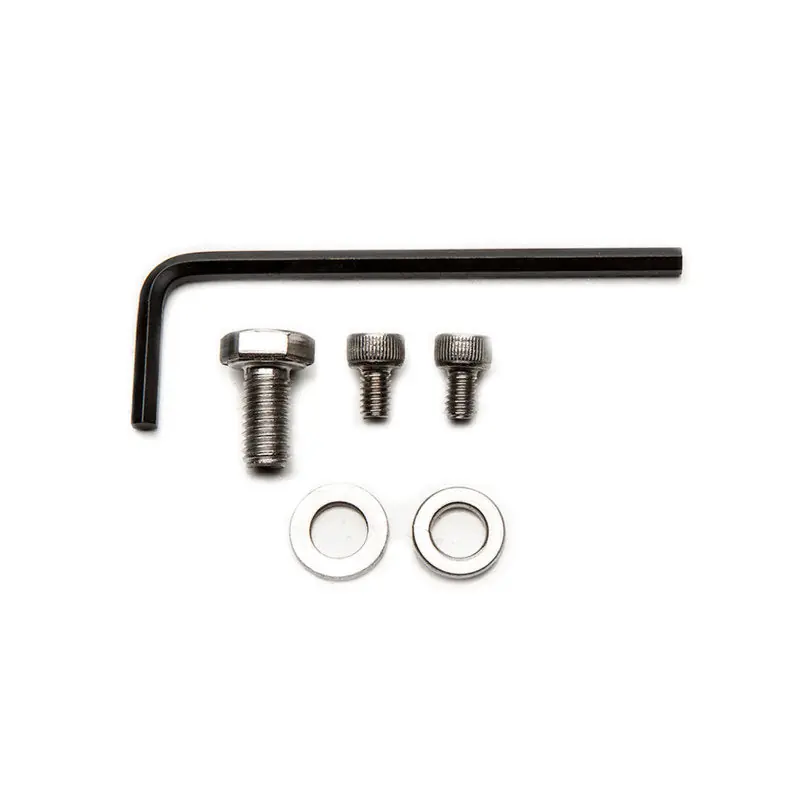 Cobb Subaru SF Intake System Hardware Kit - 2002-2007 Subaru WRX / 2004-2008 Forester XT