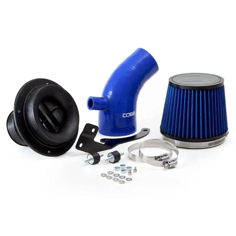 Cobb Subaru SF Intake System - Stealth Black - 2005-2009 Subaru Outback XT / Legacy GT