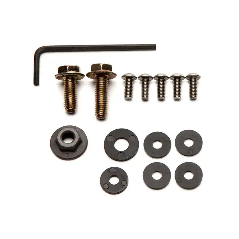 Cobb Replacement Hardware for 2008-2021 WRX / STi / 2005-2009 Legacy GT Intake Air Box (724150)
