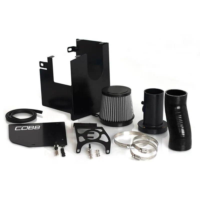 Cobb GT SF Intake and SF Airbox - Black Coupler - 2005-2009 Subaru Legacy