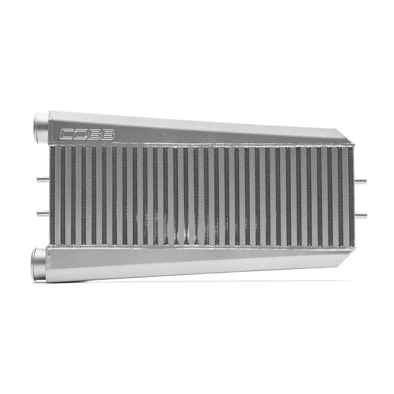 Cobb Front Mount Intercooler Kit - Silver - 2022-2026 Subaru WRX