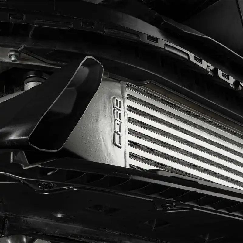 COBB Intercooler Kit - Black - 2023-2026 Honda Civic Type R / 2024-2026 Acura Integra Type S MT