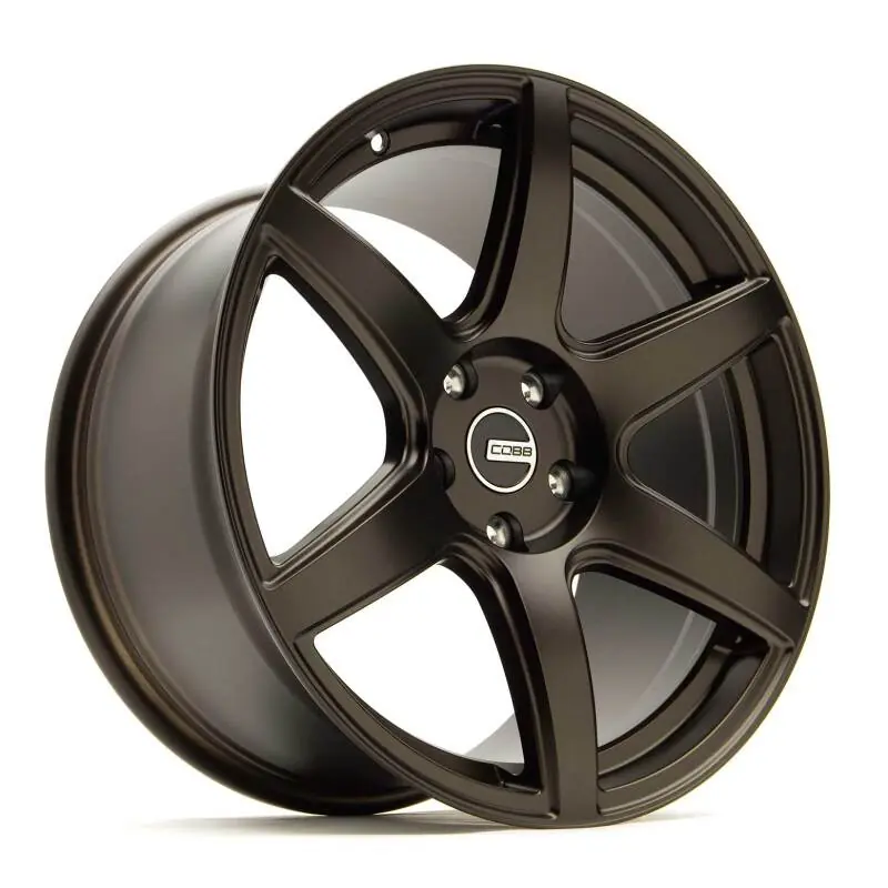 Cobb Performance Series ST-01 Wheel 18x9.5 ET40 5x114.3 - Bronze - 2015-2026 Subaru WRX / 2015-2021 STI / 2018-2026 Forester / 2015-2026 Outback / 2023-2026 Crosstrek