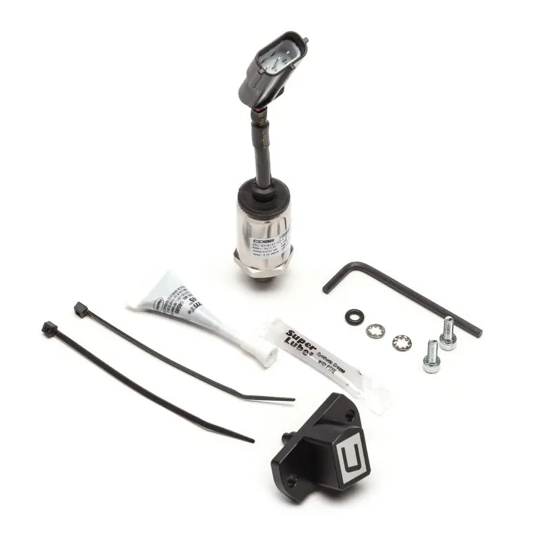 Cobb 4 Bar MAP Sensor Upgrade Kit - 2002-2007 Subrau WRX / 2004-2021 STI / 2004-2008 Forester XT