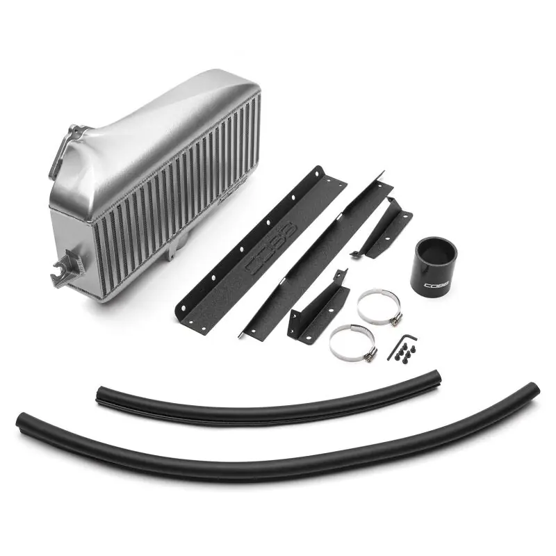 Cobb Top Mount Intercooler Kit - Silver - 2019-2026 Subaru Ascent
