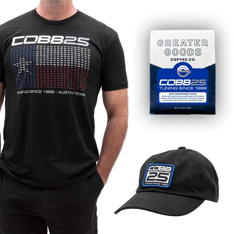 Cobb Cobb25 TexHex Shirt - M