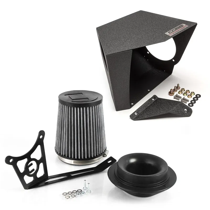 Cobb SF Intake and Airbox - 2008-2015 Mitsubishi EVO