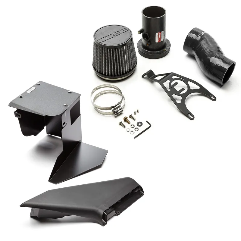 Cobb Subaru SF Blue Intake System + Airbox - 2018-2021 Subaru STI