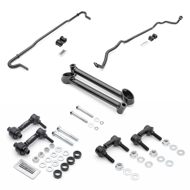 Cobb Sway Bar Package - 2015-2021 Subaru WRX