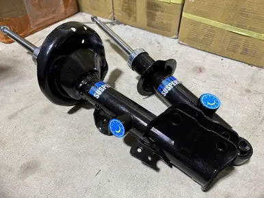 Flatout Trail Runner Unloaded 2” Suspension Lift Kit - 2008-2014 Subaru STI