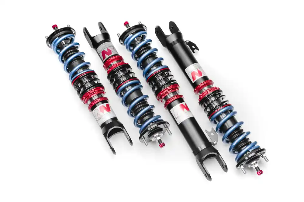 Annex Suspension ClubSpec Pro - 2002-2007 Subaru WRX / 2004 STI