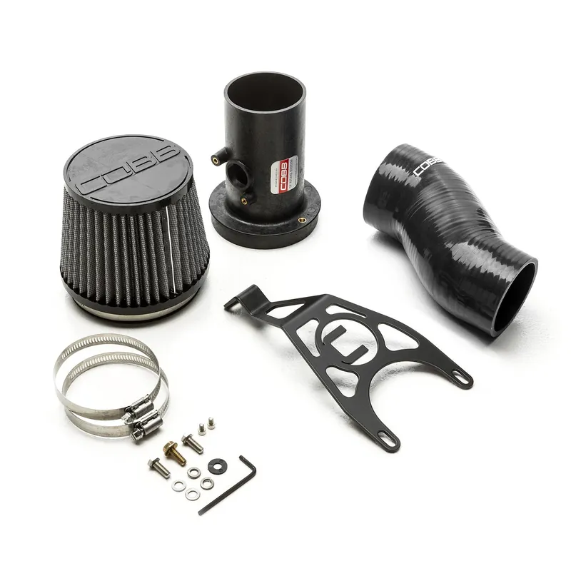 Cobb SF Intake + Airbox - Blue - 2015-2018 Subaru STI