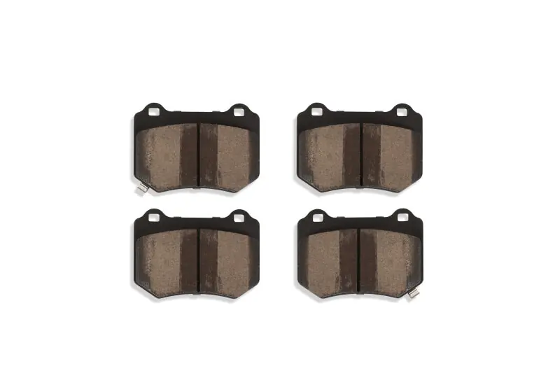 DBA Rear Street Series Brake Pads 2018-2021 Subaru STI