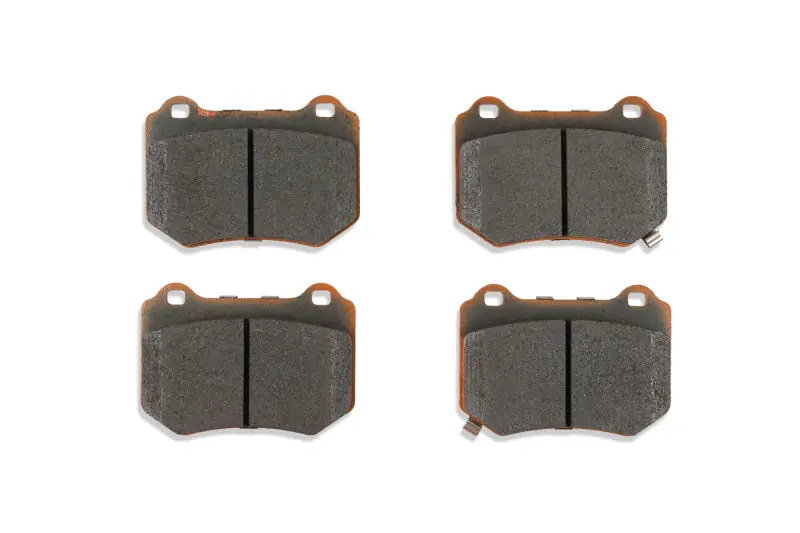 DBA (w/Brembo Calipers) XP Performance Rear Brake Pads 2018-2021 Subaru STI