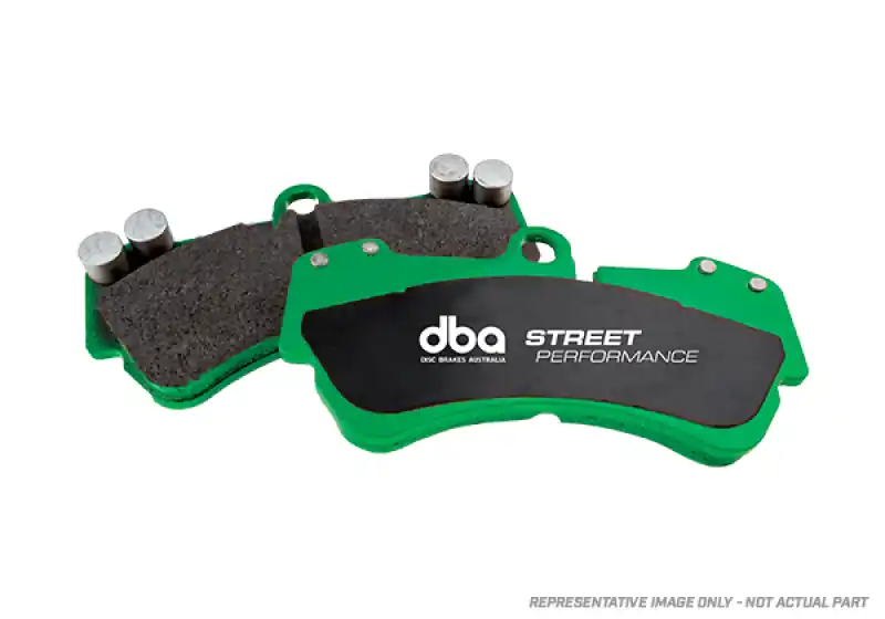 DBA SP500 Front Brake Pads 2018-2021 Subaru STI
