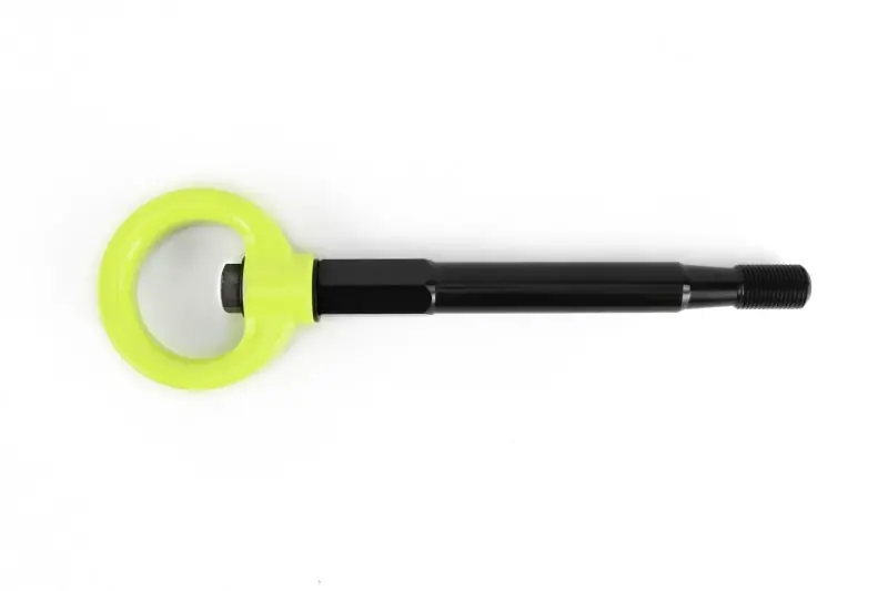 PERRIN Tow Hook Kit (Front) - Neon Yellow 2022-2025 Toyota GR86