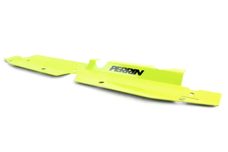 PERRIN 2008-2014 Subaru WRX & STI / 2008-2011 Impreza Radiator Shroud - Neon Yellow