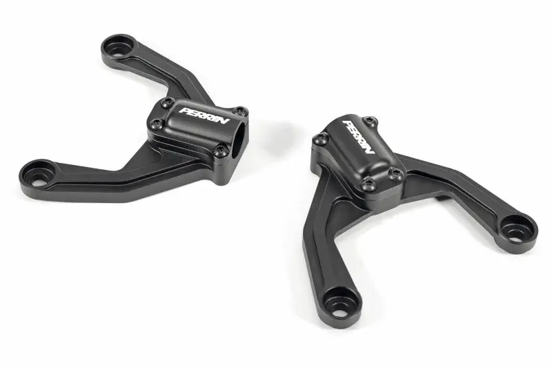 PERRIN Rear Shock Tower Brace - Red 2013-2026 Subaru BRZ / Scion FR-S/ Toyota 86/GR86