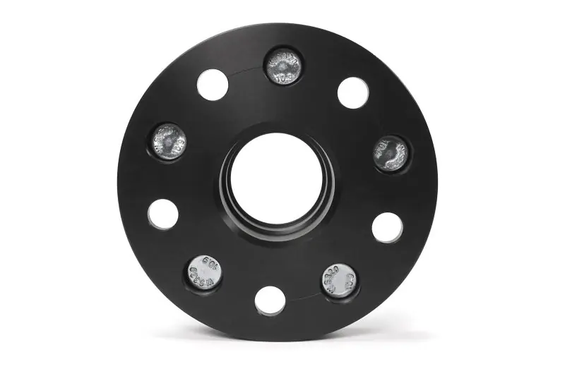 PERRIN 30mm Wheel Spacers 5x114.3 BP w/56mm Hub - Black - 2005-2021 Subaru STI / 2015-2026 WRX