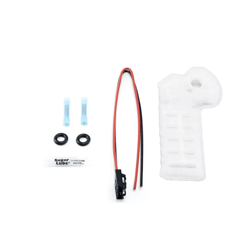 DeatschWerks DW300C Fuel Pump Install Kit Fuel Pump Components - 2017-2021 Honda Civic Type-R