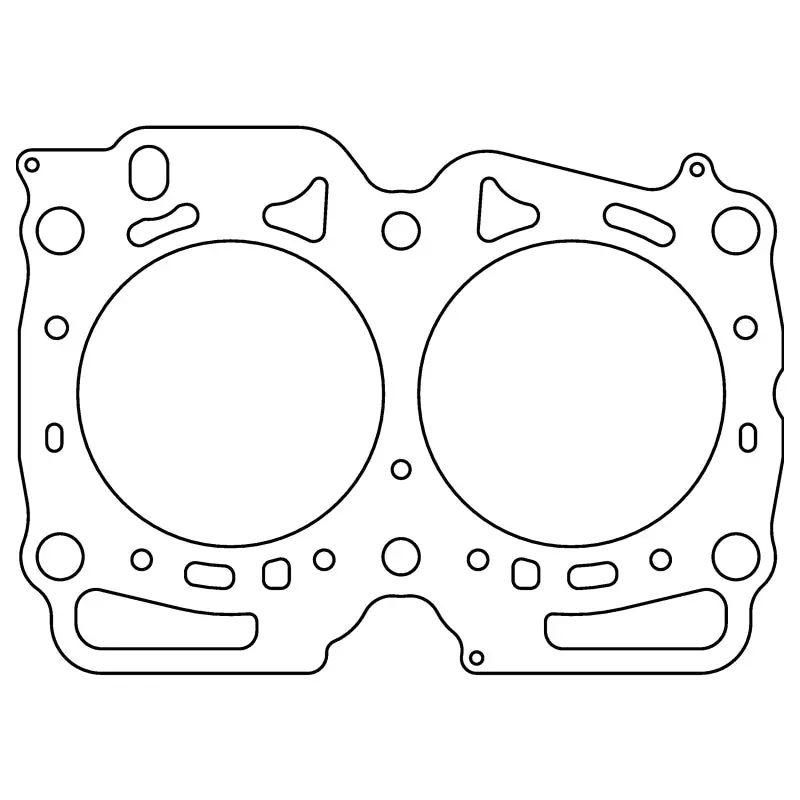 Cometic 03+ Subaru EJ255/EJ257 101mm .051 inch MLS Head Gasket - 2004–2021 Subaru STI / 2006–2014 WRX / 2004–2013 Forester / 2005–2009 Legacy / Outback