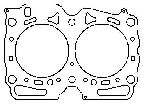 Cometic 03+ Subaru EJ255/EJ257 101mm .056 inch MLS-5 Head Gasket - 2004–2021 Subaru STI / 2006–2014 WRX / 2004–2013 Forester / 2005–2009 Legacy / Outback
