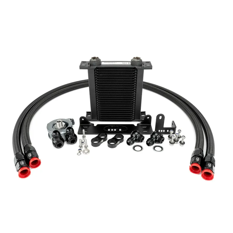 HEL Direct Fit Oil Cooler Kit - 2023-2026 Toyota GR Corolla