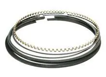 Manley 99.75mm Bore 1.2mm x 1.2mm x 2.0mm +.25mm Oversized Ring Set - 2004-2021 Subaru STi (EJ257)