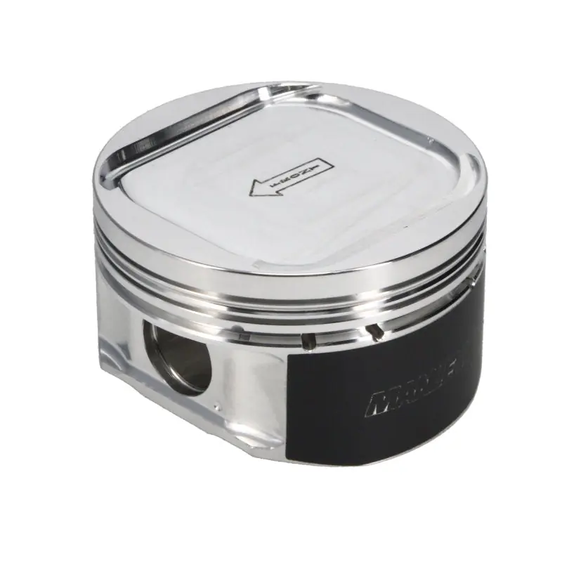 Manley 79mm +4mm Stroker 92mm STD Bore 8.5:1 Dish Piston Set with Rings - 2002-2005 Subaru WRX (EJ205)