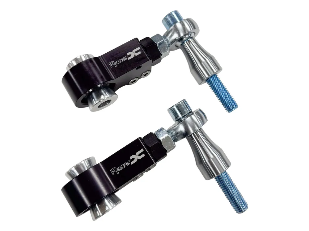 Racer X Fabrication Adjustable Rear End Links - 2023+ Toyota GR Corolla