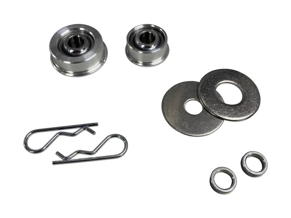 Racer X Fabrication Shifter Cable Bushings - 2023+ Toyota GR Corolla