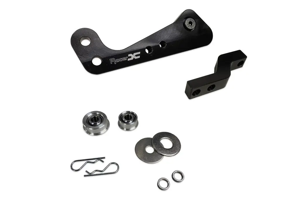Racer X Fabrication Stage 1 Drivetrain - 2023+ Toyota GR Corolla