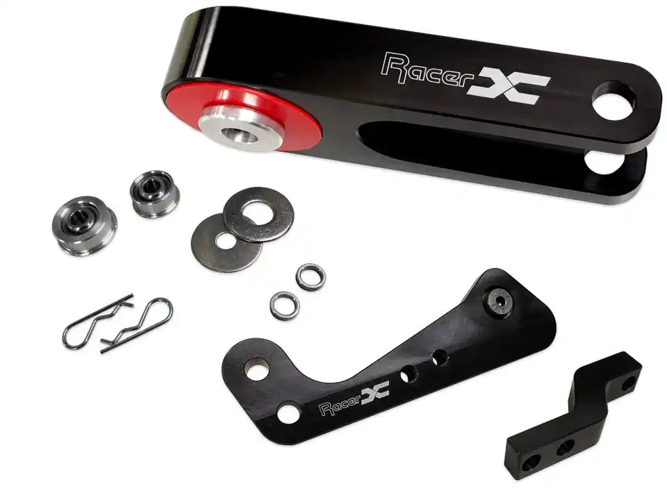 Racer X Fabrication Stage 2 Drivetrain - 2023+ Toyota GR Corolla