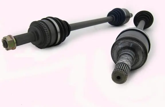 DSS 750HP Direct Fit Level 5 Front Axle RA8533X5 - 2008-2014 Subaru STI