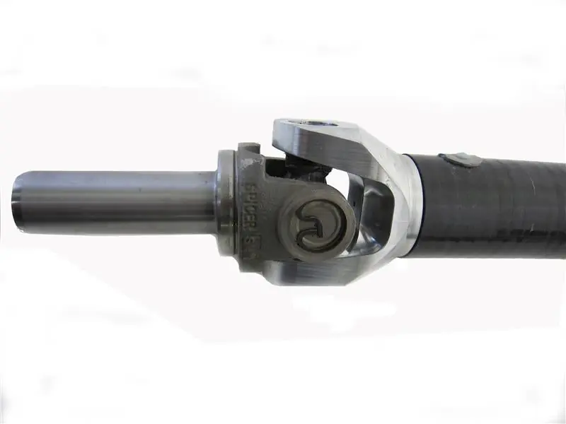DSS 1-Piece Carbon Fiber Driveshaft SUSH2-C - 2004-2007 Subaru STI - R180 Rear