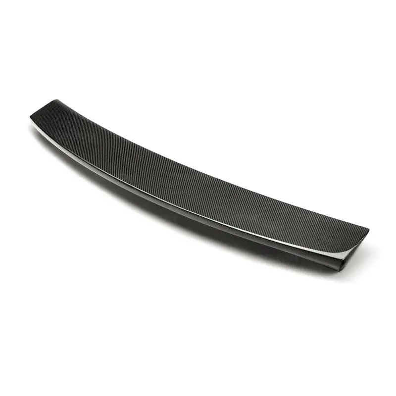 Seibon Gloss Carbon Fiber Tailgate Middle Spoiler - 2017-2021 Honda Civic Type-R FK8