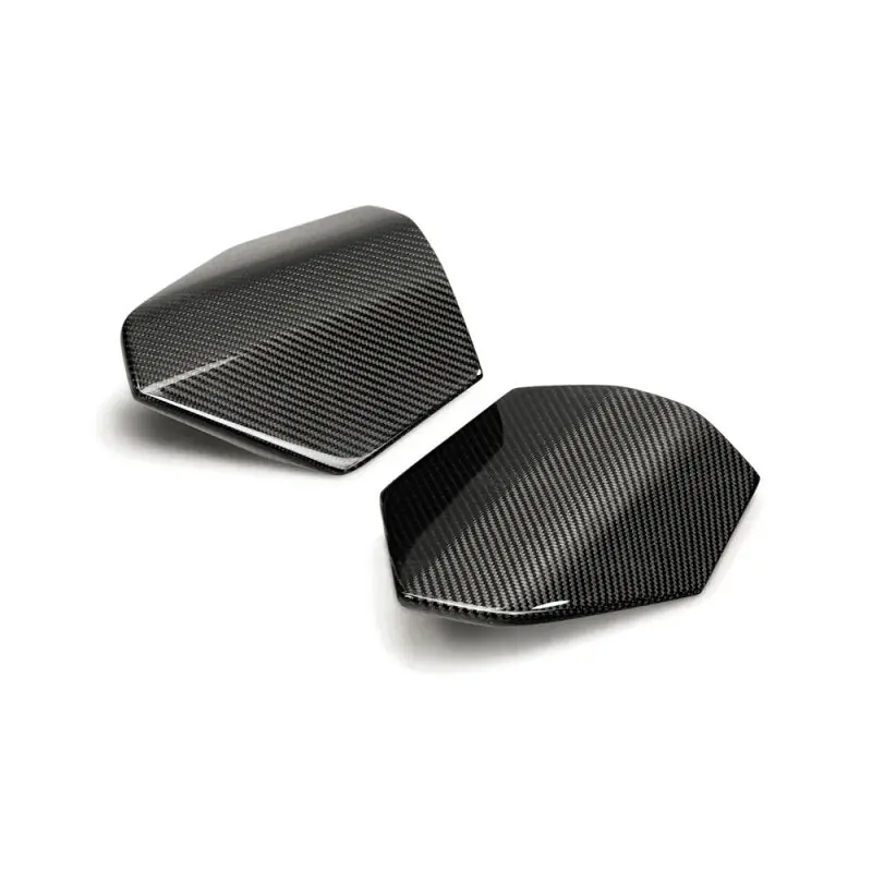 Seibon Carbon Fiber Rear Roof Trim - 2017-2021 Honda Civic Type-R FK8