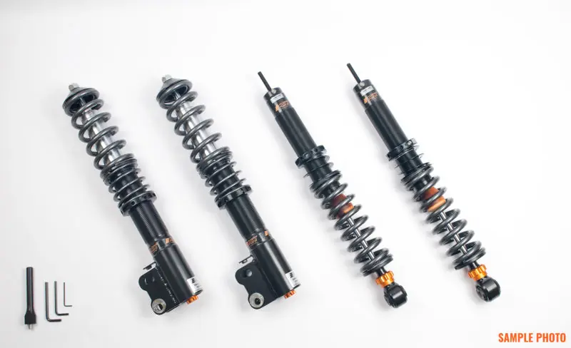 AST 5100 Series Shock Absorbers Coil Over- 2002-2007 Subaru WRX / 2004 STI GG/GD