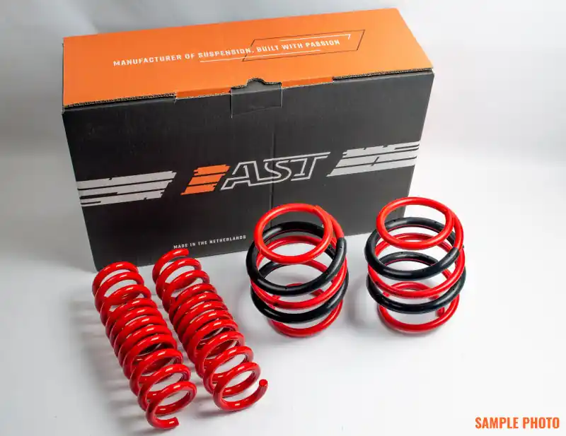 AST Suspension Lowering Springs 20mm/20mm - 2015-2021 Subaru STI (VA)