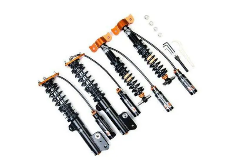 AST 5300 Series Coilovers - 2002-2007 Subaru WRX / 2004 STI GG/GD