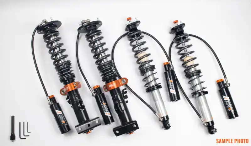 AST 5200 Series Coilovers - 1993-2001 Subaru Impreza GC/GF