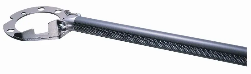 Cusco CB Strut Bar - Rear - 2002–2007 Subaru WRX / STI