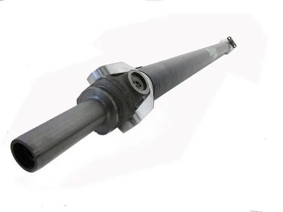 DSS 1-Piece Carbon Fiber Shaft SUSH6-C - 2002-2007 Subaru WRX - Automatic or with 6-Speed Swap R160 Rear