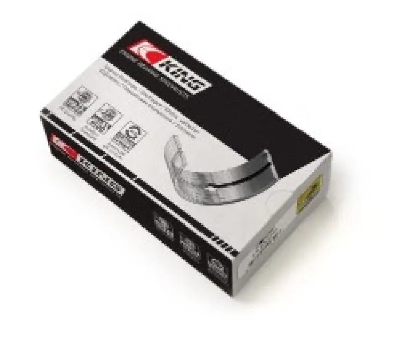 King Engine Bearings Housing Bore + .002 (Size +0.25mm) Main Bearing Set - Subaru EJ Models (inc. 2002-2014 WRX / 2004-2021 STI)