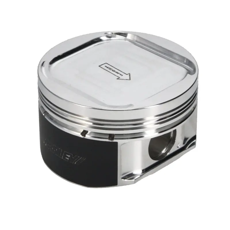 Manley 79mm +4mm Stroker 93mm +1mm Bore 8.5:1 Dish Piston Set with Rings - 2002-2005 Subaru WRX (EJ205)