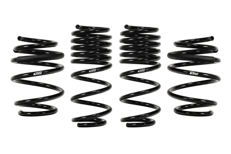 Eibach Pro-Kit - 1.0in Front / 1.0in Rear - 2017-2021 Honda Civic Type R