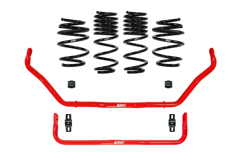 Eibach Pro-Plus Kit - 2017-2021 Honda Civic Type-R